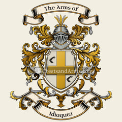 The arms