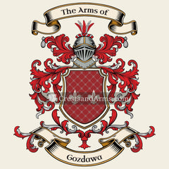 The arms