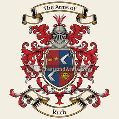 The arms