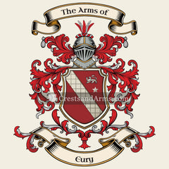 The arms