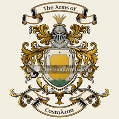 The arms