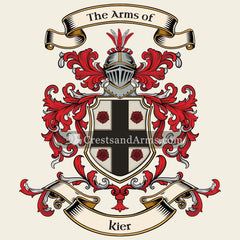 The arms