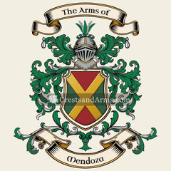 The arms