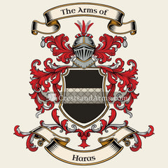 The arms