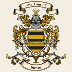 The arms