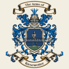 The arms