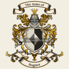 The arms