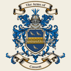 The arms