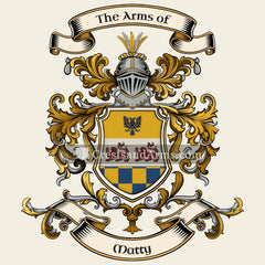 The arms