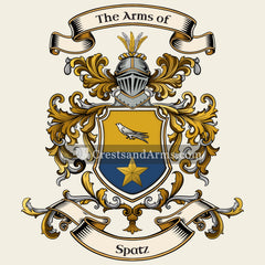 The arms