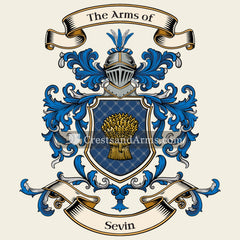 The arms