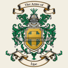 The arms