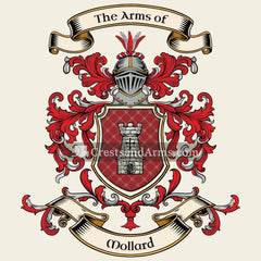 The arms