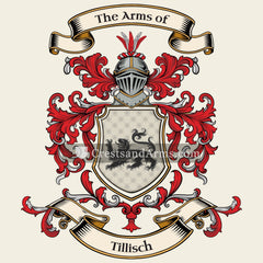 The arms