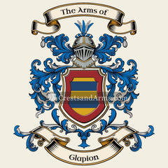 The arms