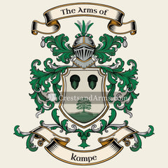 The arms