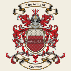 The arms