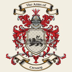 The arms
