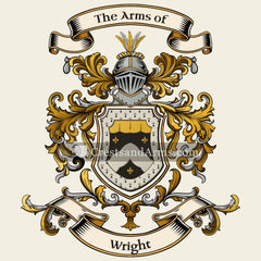 The arms