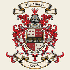 The arms