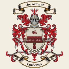 The arms
