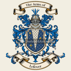 The arms