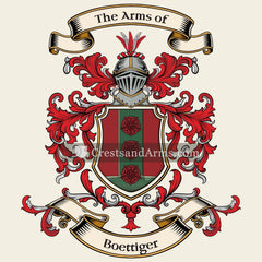 The arms