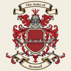 The arms