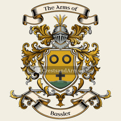 The arms