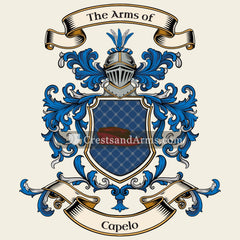 The arms