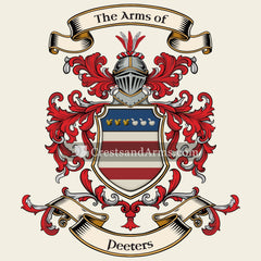 The arms