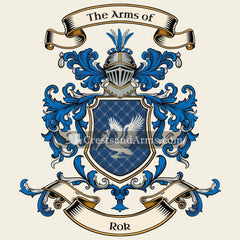 The arms