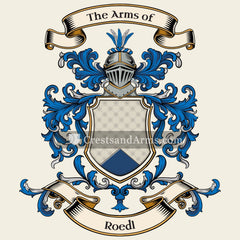 The arms