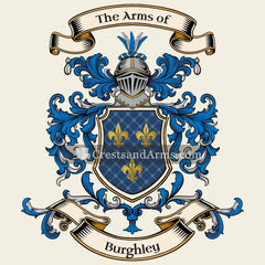 The arms