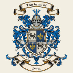The arms