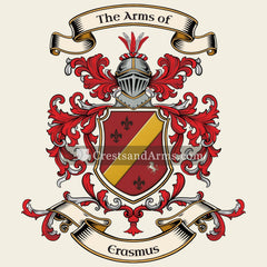 The arms