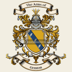 The arms