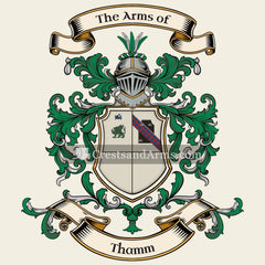 The arms