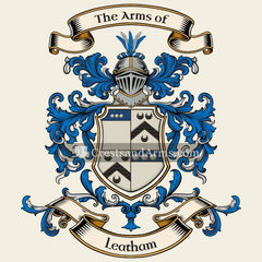The arms
