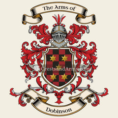 The arms
