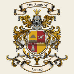 The arms