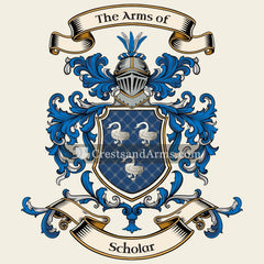 The arms