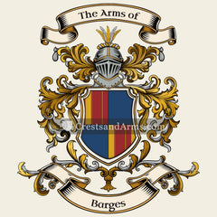 The arms