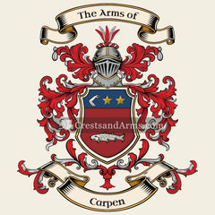 The arms