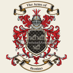The arms