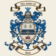 The arms