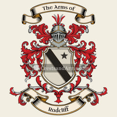The arms