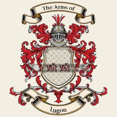The arms
