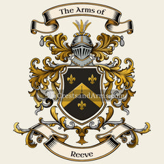 The arms