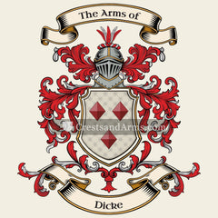The arms